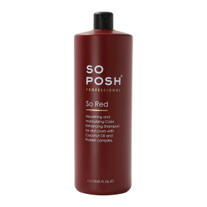Шампоан за подсилване на червения цвят на козината So Red Color Enhancing Shampoo