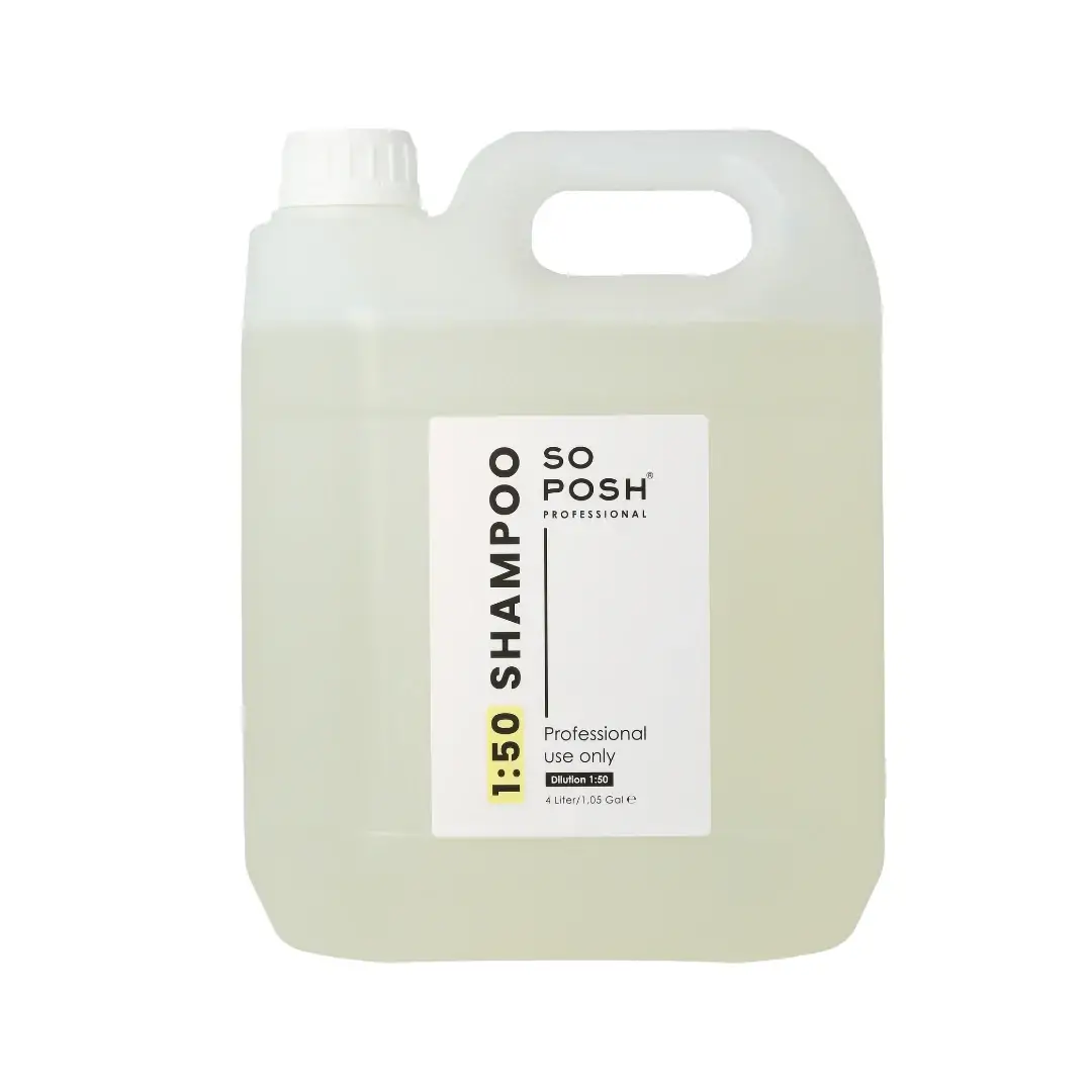 Професионален икономичен шампоан за кучета